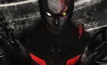 Batman Beyond Wallpapers for iPhone