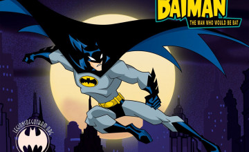 Batman Cartoon