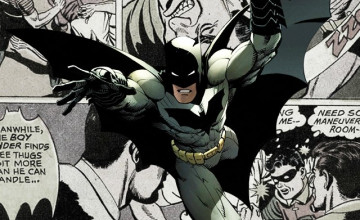 Batman Comics