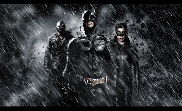 Batman Dark Knight Desktop Wallpapers