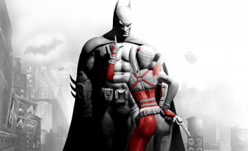 Batman Harley Quinn