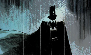 Batman Rain Wallpapers