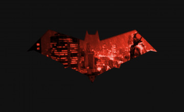 Batman Red Hood HD