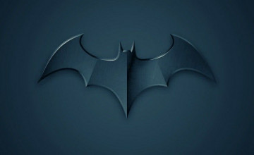 Batman Symbol Phone
