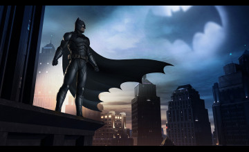 Batman: The Enemy Within Wallpapers