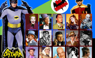 Batman TV Series Wallpaper