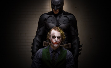 Batman vs Joker Wallpapers