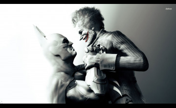 Batman Vs Joker Wallpapers