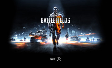 Battlefield 3 Wallpaper HD
