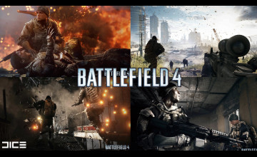 Battlefield 4 1080p Wallpaper