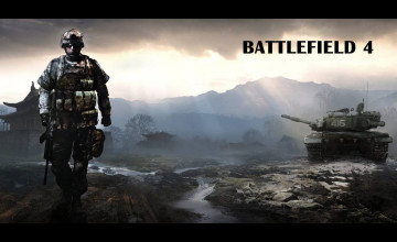 Battlefield 4 HD 2040X1140
