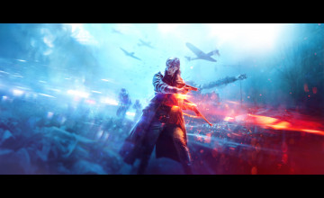 Battlefield 5 4k Wallpapers