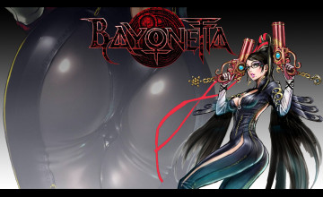 Bayonetta 1080p