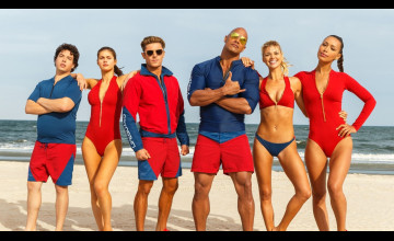 Baywatch TV Show Wallpapers