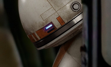 BB 8 iPhone Wallpapers