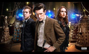 BBC America Doctor Who