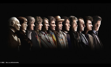BBC Doctor Who Wallpapers