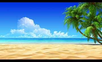 Beach Images for Wallpapers