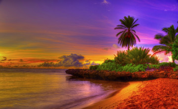 Beach Scene Wallpapers