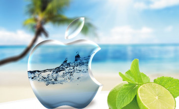 Beach Wallpapers for iPad