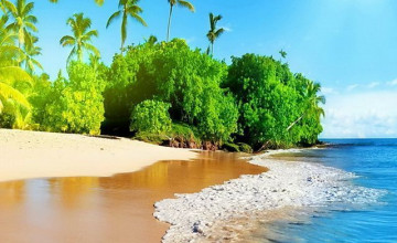 Beachwallpaper