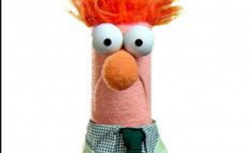 Beaker from Muppets Wallpapers