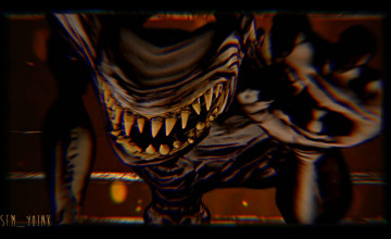 Beast Bendy Wallpapers