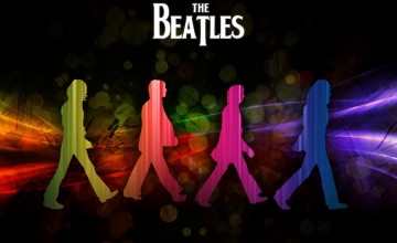 Beatles Desktop 1024x768