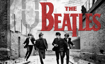 Beatles Free Wallpaper