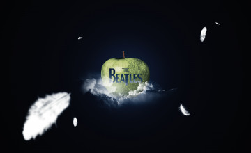 Beatles Widescreen Wallpaper HD