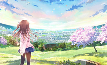 Beautiful Anime Wallpapers