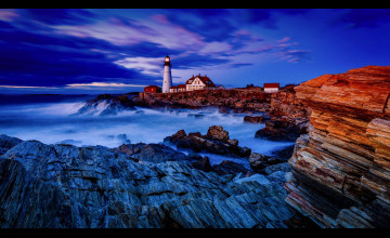 Beautiful Lighthouses Pictures