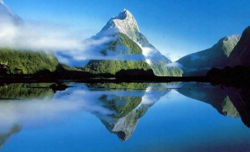 Beautiful Mountain