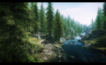 Beautiful Skyrim Wallpapers