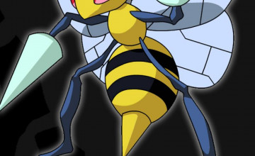 Beedrill Wallpapers