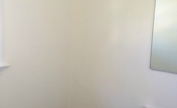 Behr Paint Over Wallpaper