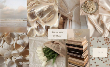 Beige Aesthetic Wallpapers
