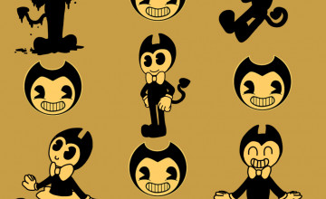 Bendy And The Ink Machine Wallpapers