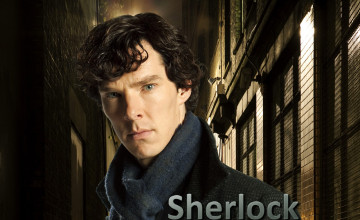 Benedict Cumberbatch Sherlock Wallpapers