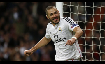 Benzema 2015 Wallpapers