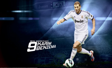 Benzema Wallpapers 2015