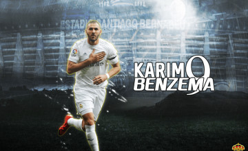 Benzema Wallpapers 2016