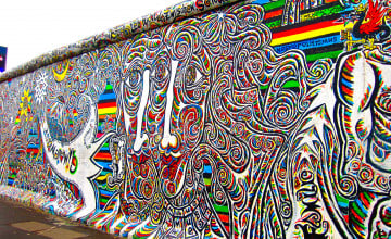 Berlin Wall Wallpaper