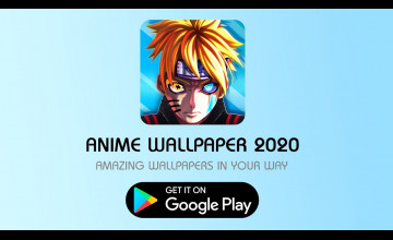 Best Anime 2020 Wallpapers