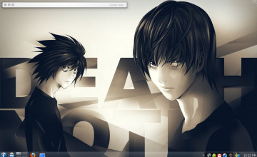 Best Death Note Wallpapers