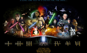 Best Star Wars Wallpapers
