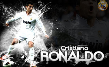 Best Wallpapers of Cristiano Ronaldo