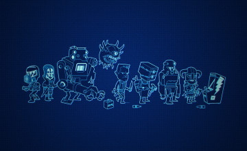 Bethesda Wallpapers