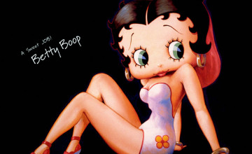 Betty Boop Backgrounds