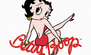 Betty Boop Hd Wallpapers